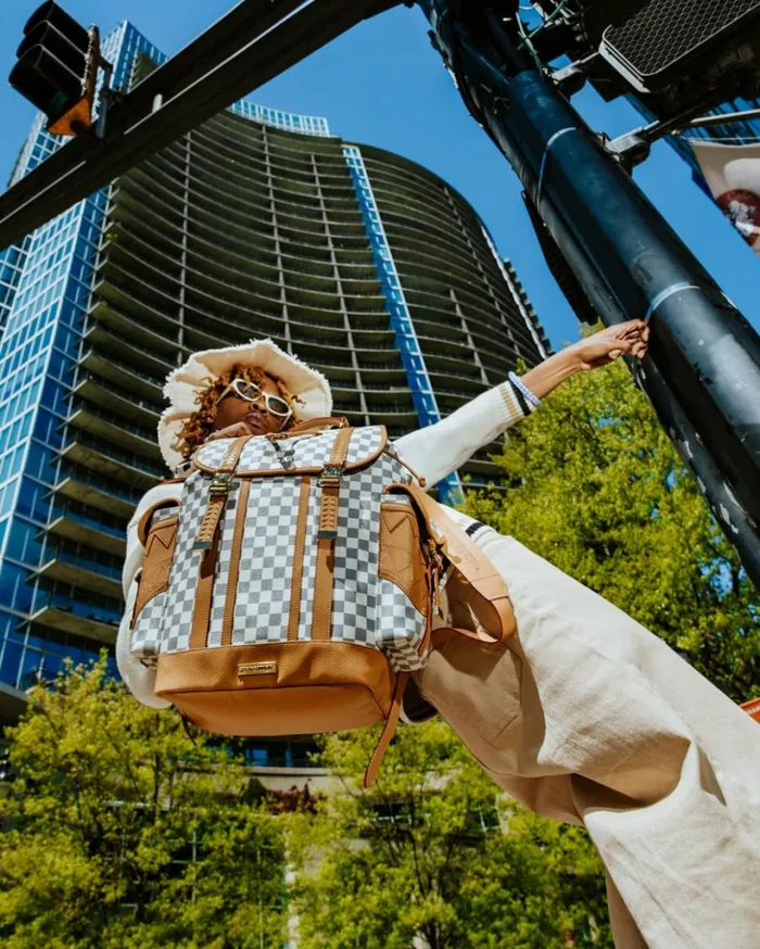 HENNY LATTE MONTE CARLO BACKPACK Bags SPRAYGROUND