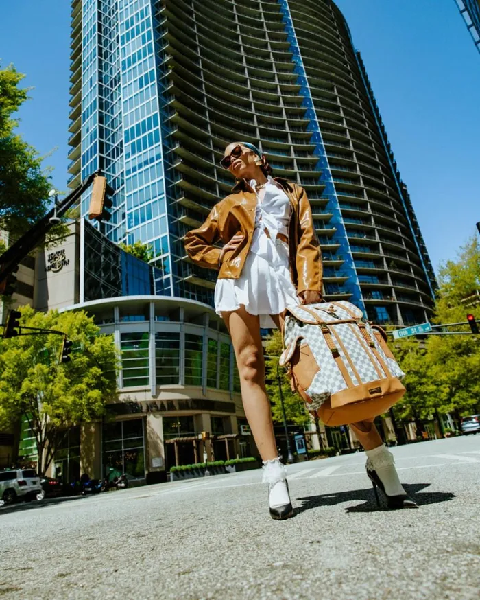 HENNY LATTE MONTE CARLO BACKPACK Bags SPRAYGROUND