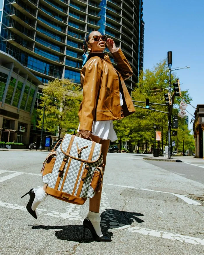 HENNY LATTE MONTE CARLO BACKPACK Bags SPRAYGROUND