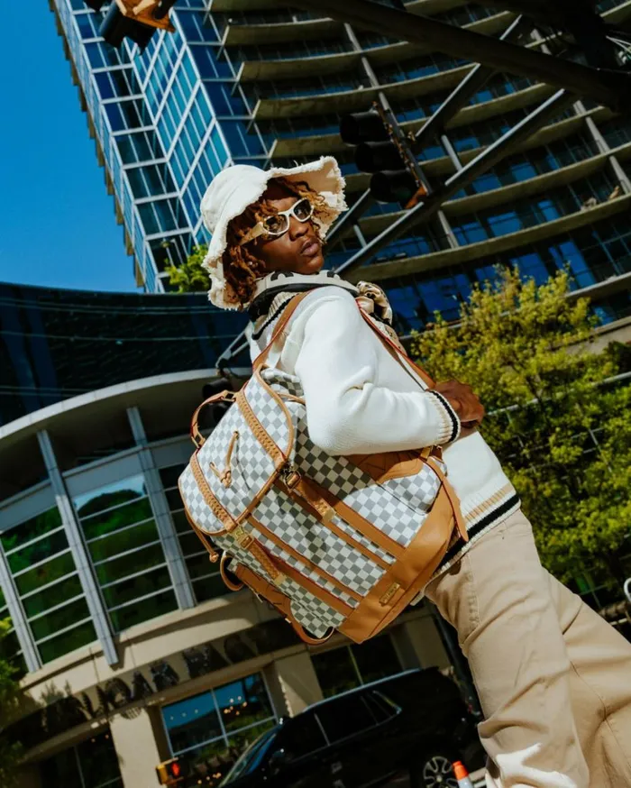 HENNY LATTE MONTE CARLO BACKPACK Bags SPRAYGROUND