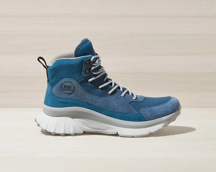 High Tops Men P448 Viking BlueSand