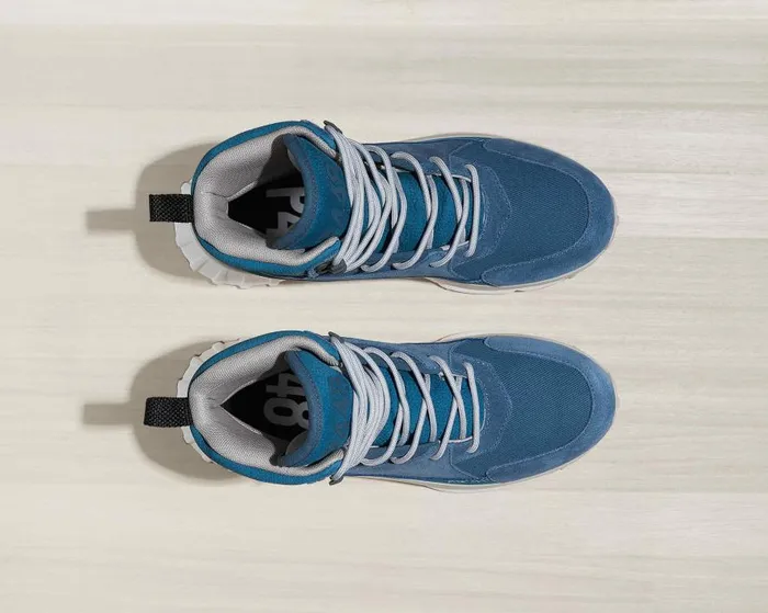 High Tops Men P448 Viking BlueSand High Tops Men P448 Viking BlueSand
