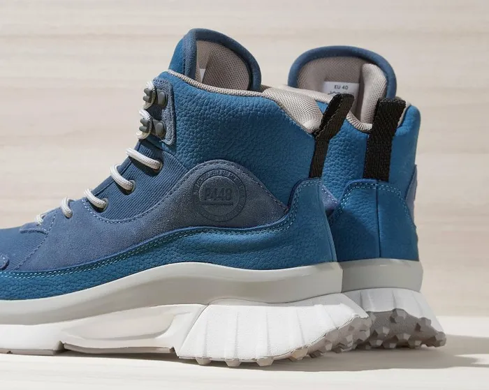 High Tops Men P448 Viking BlueSand High Tops Men P448 Viking BlueSand