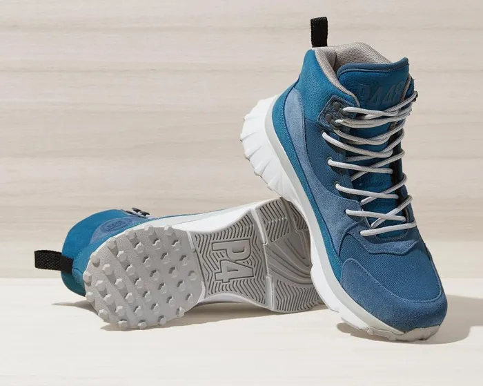 High Tops Men P448 Viking BlueSand High Tops Men P448 Viking BlueSand