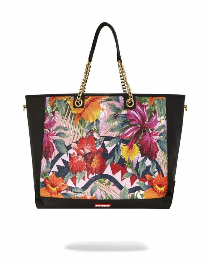 HUMMINGBIRD SHARK PRECISION TOTE Bags SPRAYGROUND