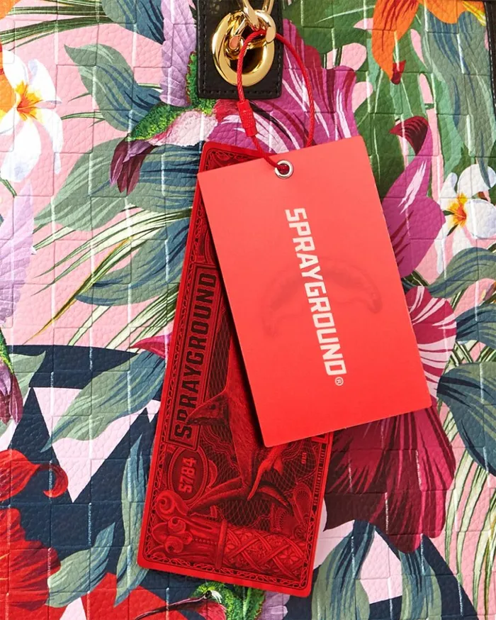 HUMMINGBIRD SHARK PRECISION TOTE Bags SPRAYGROUND