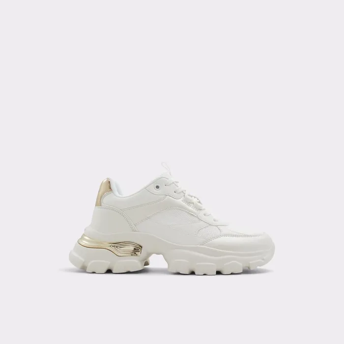 Hypestep White Women ALDO Sneakers