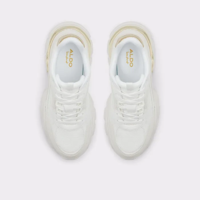 Hypestep White Women ALDO Sneakers