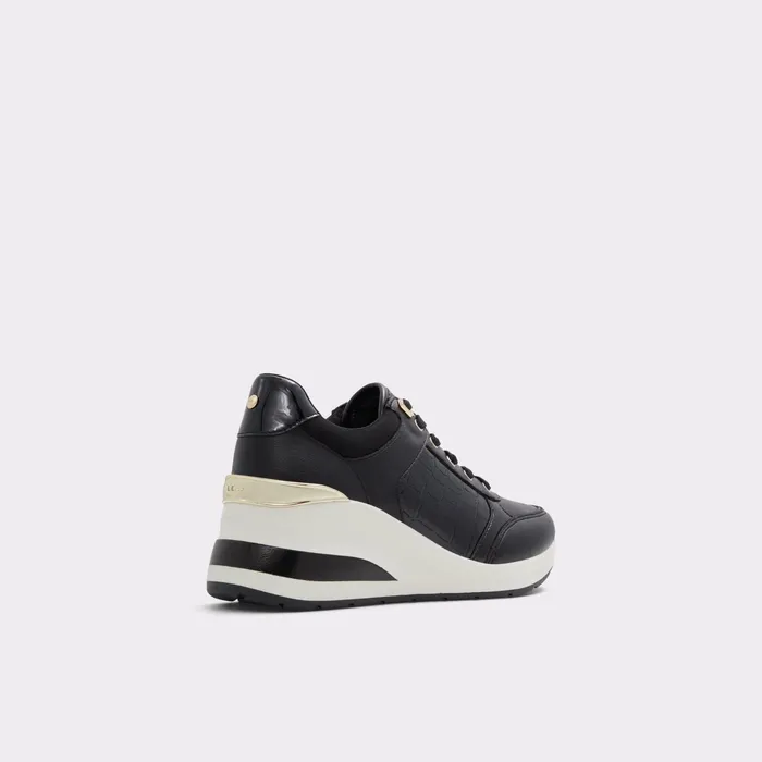 Iconistep Black Women ALDO Sneakers