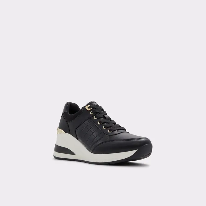 Iconistep Black Women ALDO Sneakers