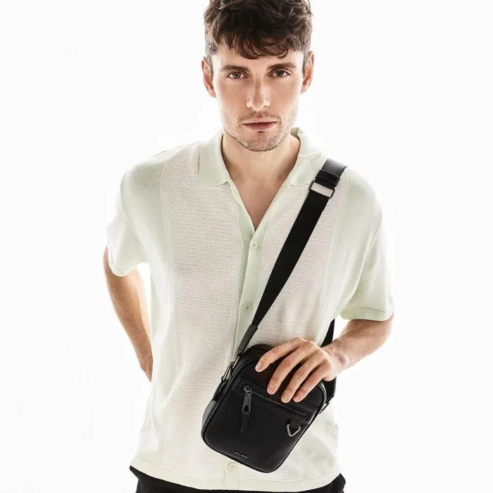Iike Black Men ALDO Bags and Wallets