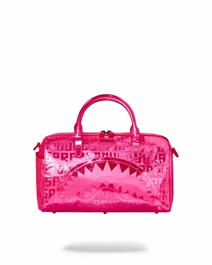 INFINITI PINK DIAMOND MINI DUFFLE Bags SPRAYGROUND