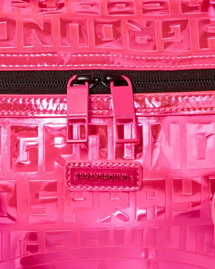 INFINITI PINK DIAMOND MINI DUFFLE Bags SPRAYGROUND INFINITI PINK DIAMOND MINI DUFFLE Bags SPRAYGROUND
