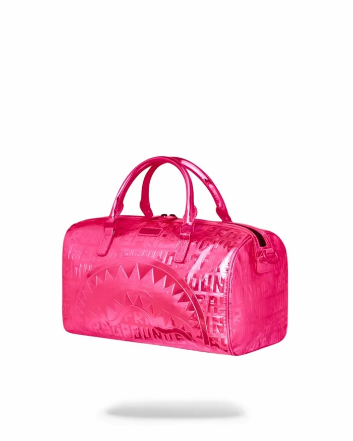 INFINITI PINK DIAMOND MINI DUFFLE Bags SPRAYGROUND INFINITI PINK DIAMOND MINI DUFFLE Bags SPRAYGROUND