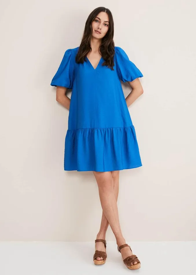 Ive Dress Cobalt Women Phase Eight Dresses
