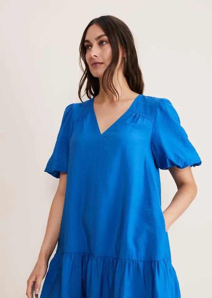 Ive Dress Cobalt Women Phase Eight Dresses