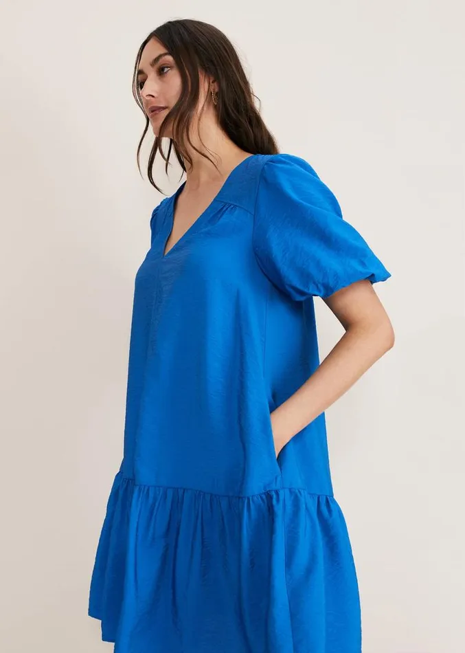 Ive Dress Cobalt Women Phase Eight Dresses