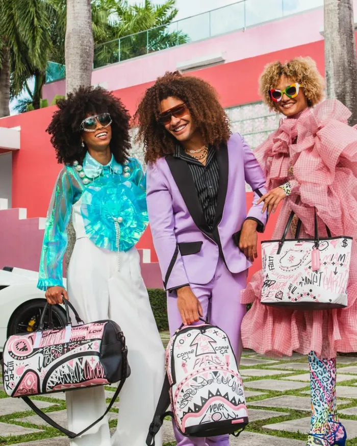 JADORE TOTE Bags SPRAYGROUND