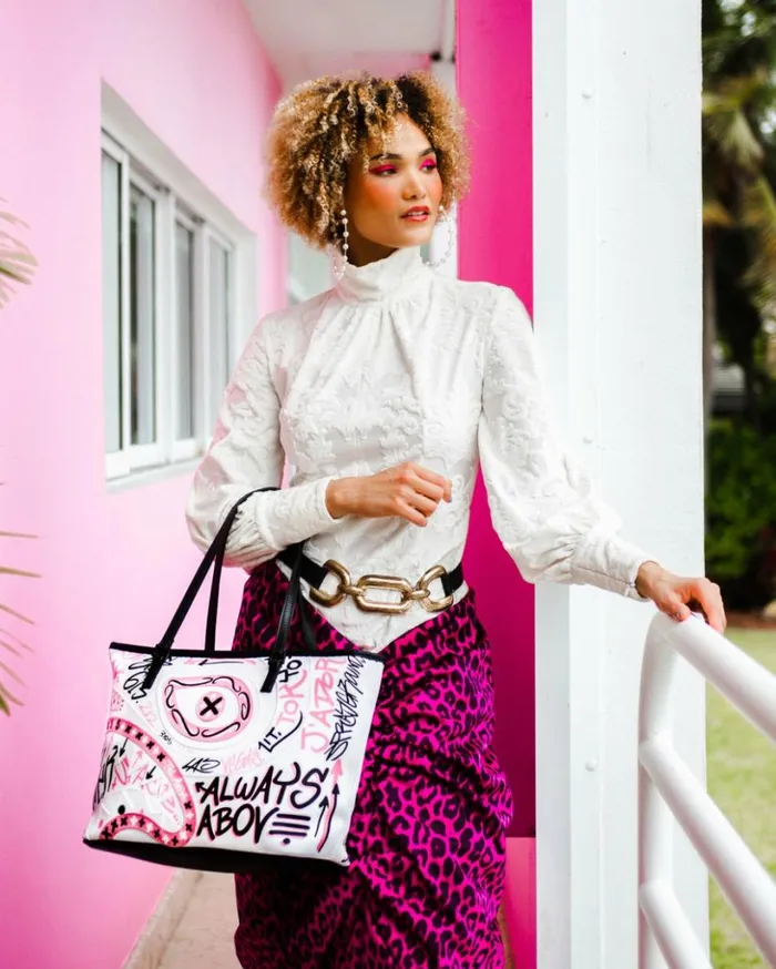 JADORE TOTE Bags SPRAYGROUND