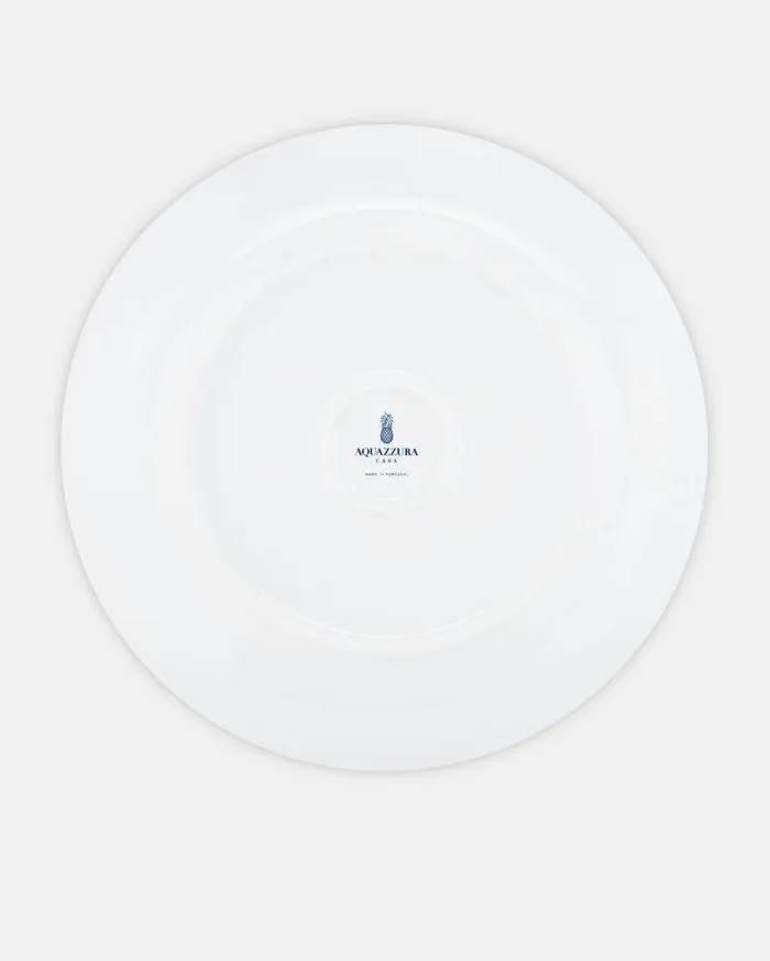 Jaipur Charger Plate Bordeaux Women Aquazzura Dinnerware Jaipur Charger Plate Bordeaux Women Aquazzura Dinnerware