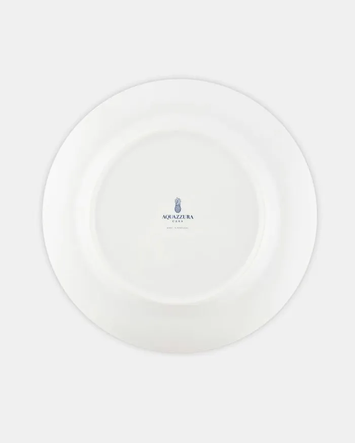 Jaipur Dinner Plate Bordeaux Women Aquazzura Dinnerware Jaipur Dinner Plate Bordeaux Women Aquazzura Dinnerware