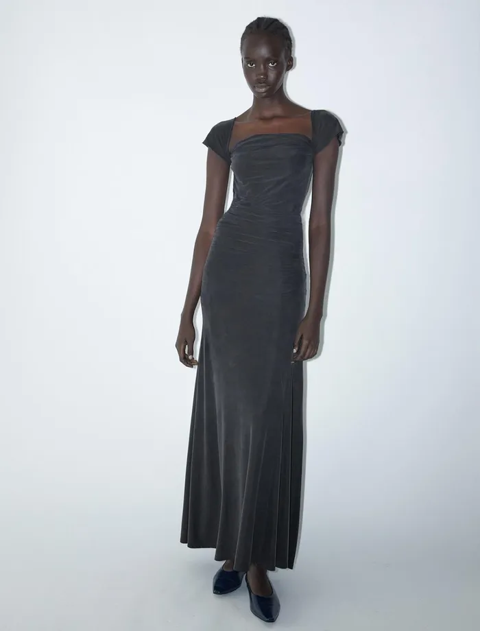 Jay Black Women Paloma Wool Cupro