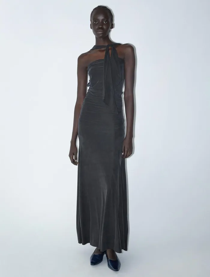 Jay Black Women Paloma Wool Cupro
