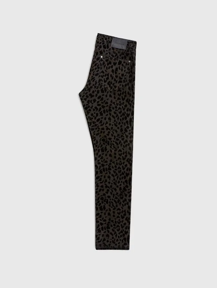 Jeans Men John Varvatos J702 8211 JACK WASH Black