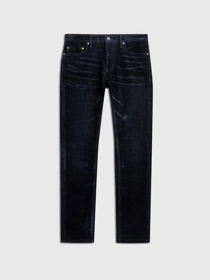 Jeans Men John Varvatos J702 8211 SLIM FIT Ink