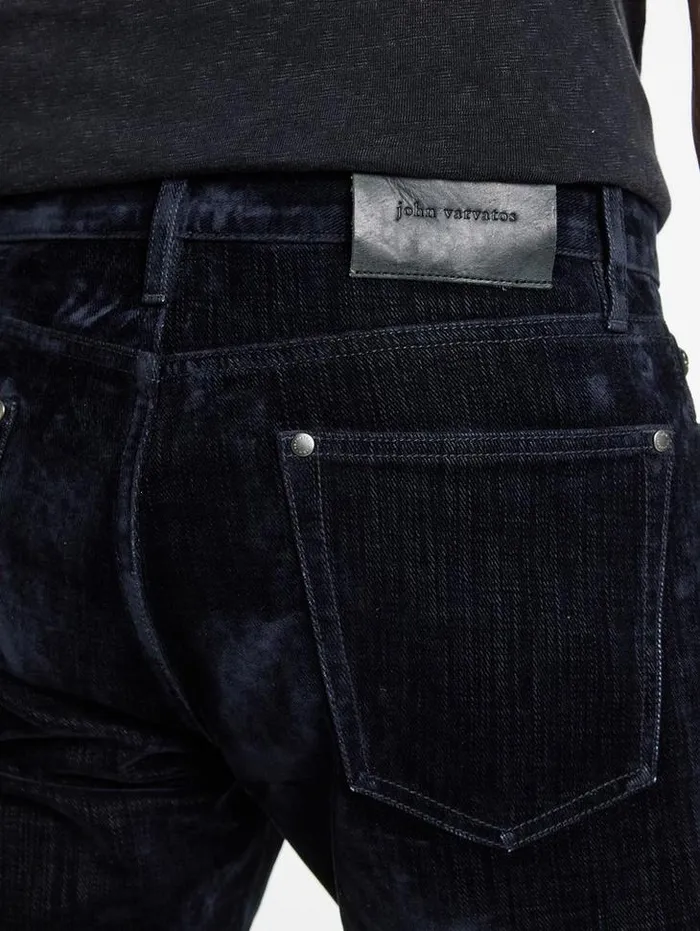 Jeans Men John Varvatos J702 8211 SLIM FIT Ink