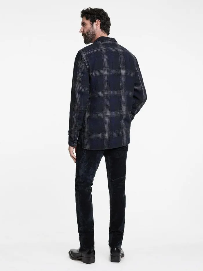 Jeans Men John Varvatos J702 8211 SLIM FIT Ink