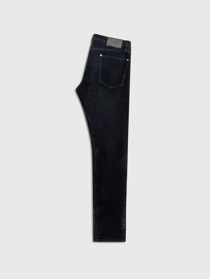 Jeans Men John Varvatos J702 8211 SLIM FIT Ink