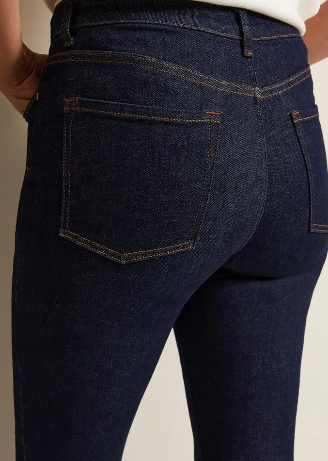 Jelena Super Comfort Skinny Jeans Indigo Women Phase Eight Trousers