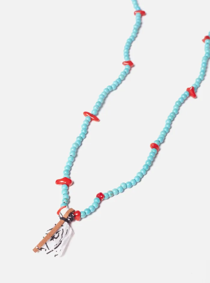 Jewellery Men Universal Works Hanami Of Rome Bandana NecklaceBracelet No32