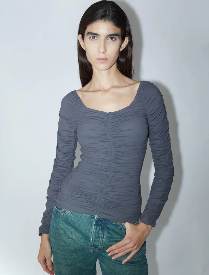 Juana Grey Women Paloma Wool Tops