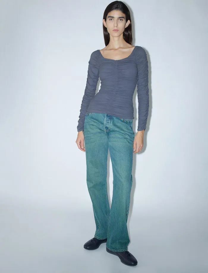 Juana Grey Women Paloma Wool Tops
