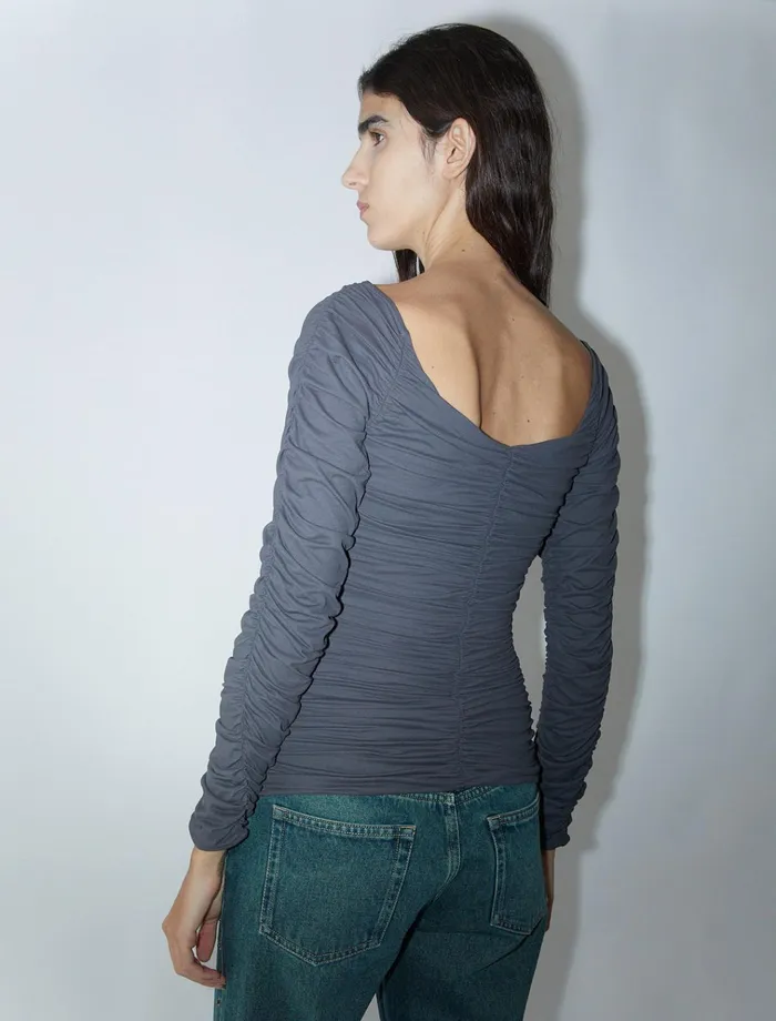 Juana Grey Women Paloma Wool Tops