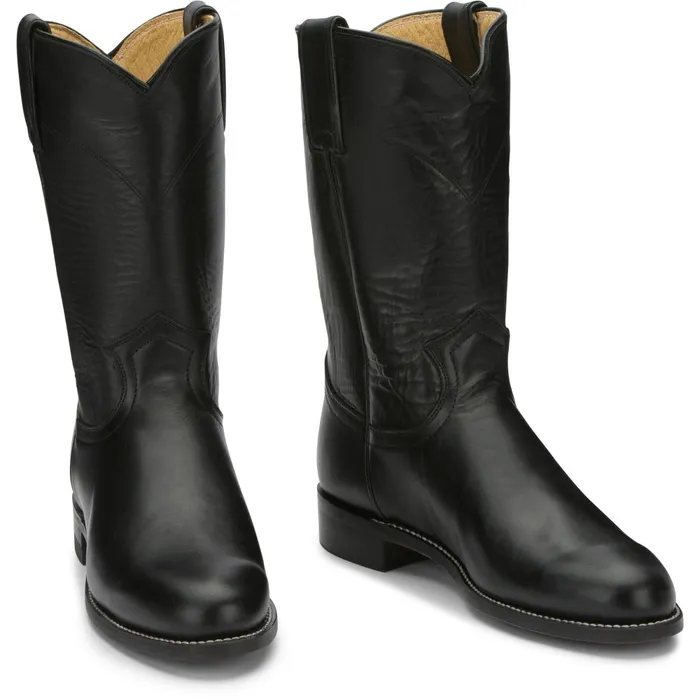 Justin Boots Cora Black Women Western