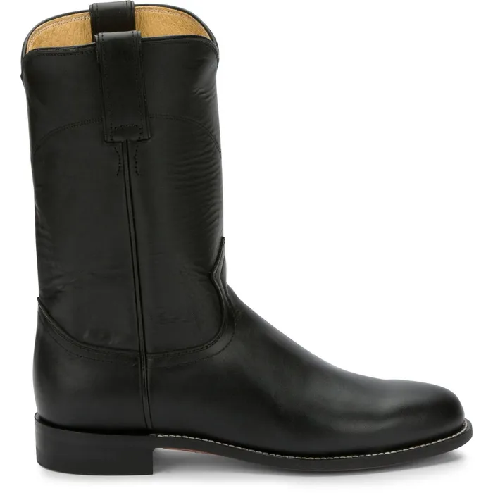 Justin Boots Cora Black Women Western