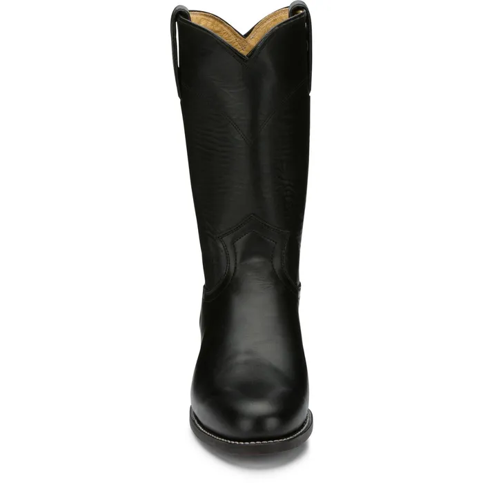 Justin Boots Cora Black Women Western