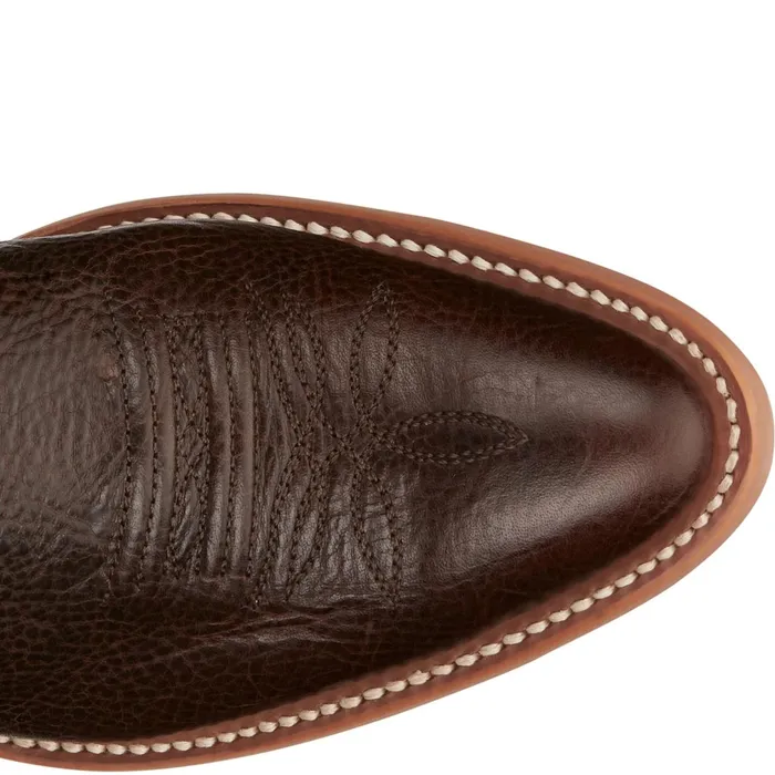 Justin Boots Rosey 12034 Western Boot Brown Women Western