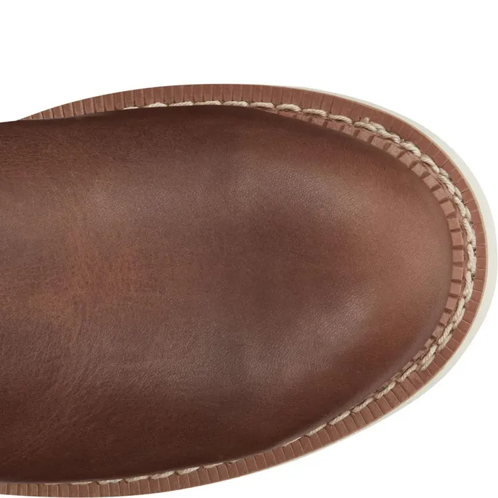 Justin Boots RoundUp 11034 Work Boot Limited Edition Brentwood Brown brown Men Work