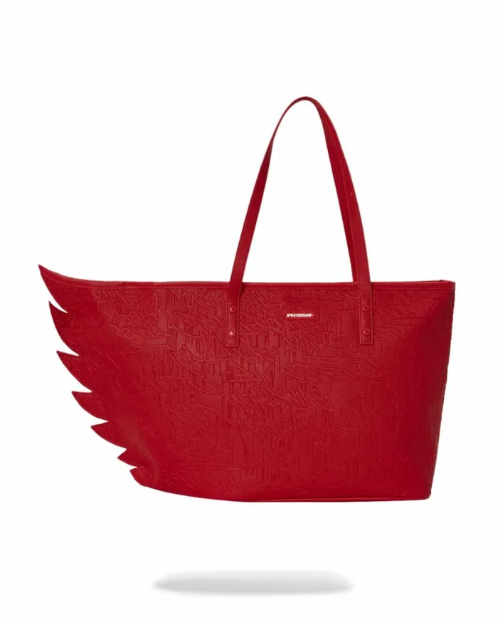 KATANA SOUNDWAVE WING TOTE Bags SPRAYGROUND