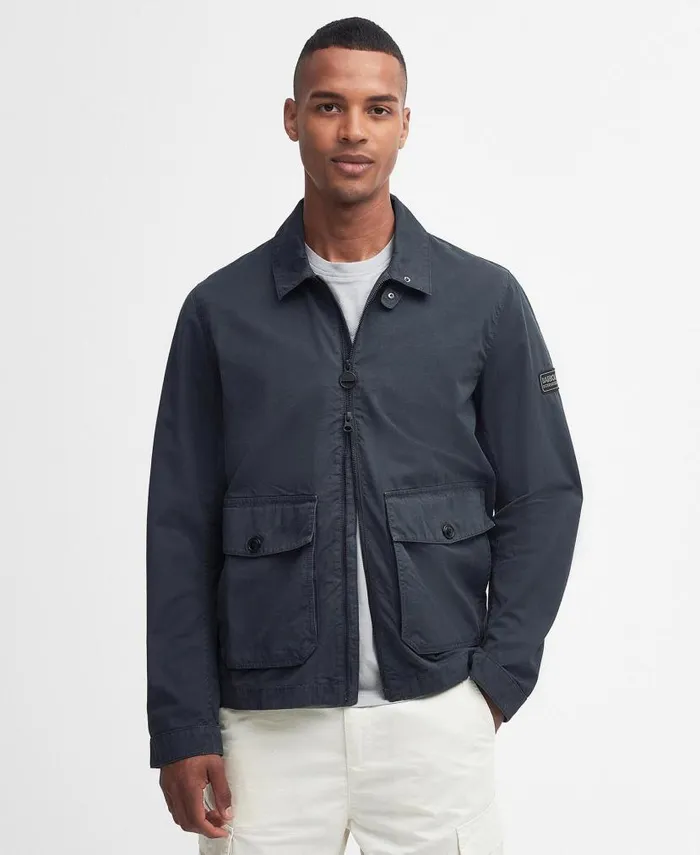 Kelwood Casual Jacket Forest River Men Barbour Casual Jackets