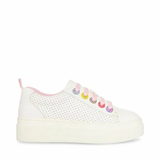 Kids039 KIDS039 QUEEN WHITE White Steve Madden For The Family
