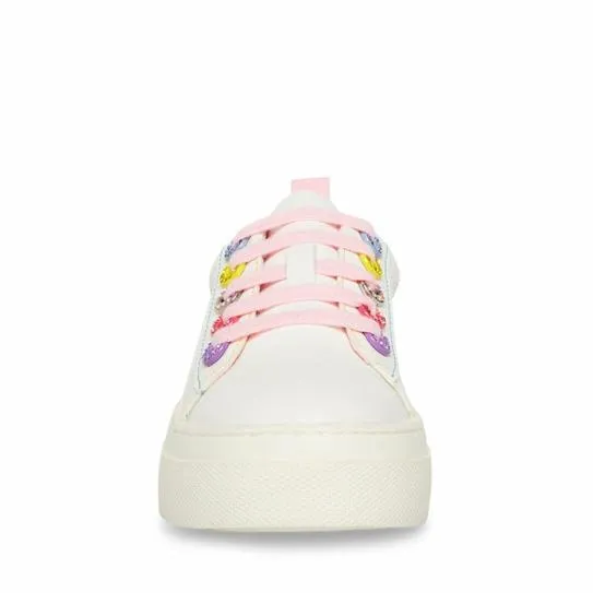Kids039 KIDS039 QUEEN WHITE White Steve Madden For The Family Kids039 KIDS039 QUEEN WHITE White Steve Madden For The Family