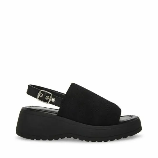 Kids039 KIDS039 SLINKY BLACK Black Steve Madden For The Family