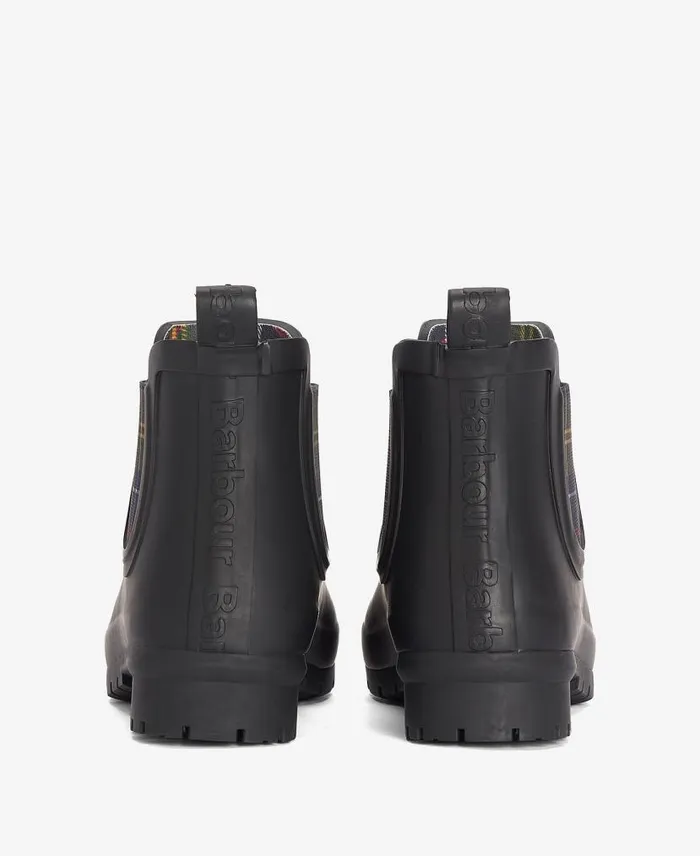 Kingham Wellingtons Black Women Barbour Wellingtons