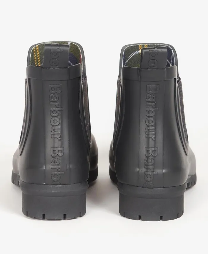 Kingham Wellingtons Black Women Barbour Wellingtons