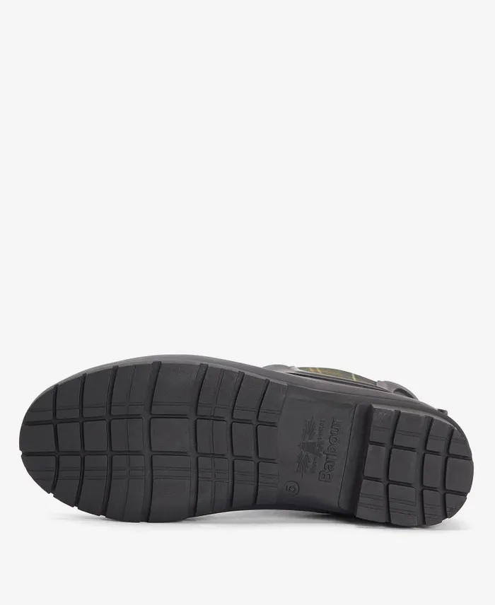 Kingham Wellingtons Black Women Barbour Wellingtons